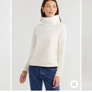 Dudley Stephen’s Park Slope Sweater Vello Fleece